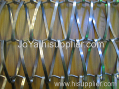 Conveyor belt mesh