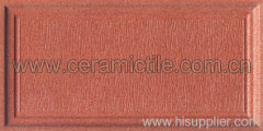 Glazed External Wall Tile, External Tile
