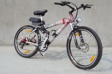 26inch electric mountain bike