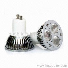 LED bulb lights