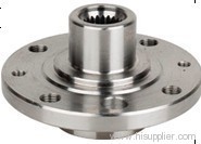 Wheel hub unit