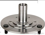 Wheel hub unit