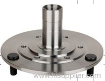 Wheel hub unit