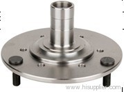 Wheel hub unit