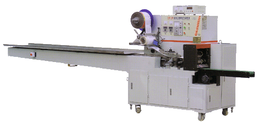 Biscuit Packing Machinery