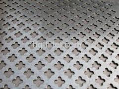 Perforated Metal Screens