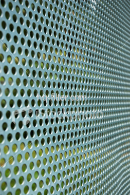 Perforated Metal Plate