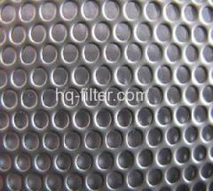 Perforated Metal Panels