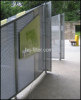 Embossed Metal Panels