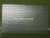 Aluminium Perforated Metal Plate