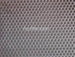 Perforated Metal Sheet