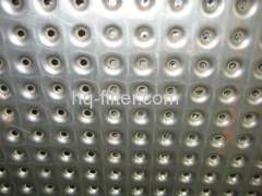 Galvanized Perforated Metal Sheet