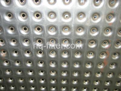 Galvanized Perforated Metal Sheets