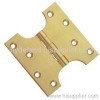 brass hinge