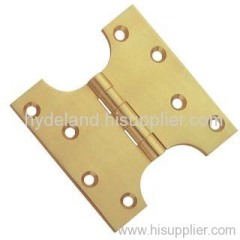 brass hinge