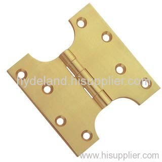 Solid Brass Hinges