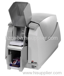 card printing machine