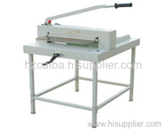 manual paper cutting machine