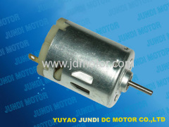 Permanent magnet dc motor