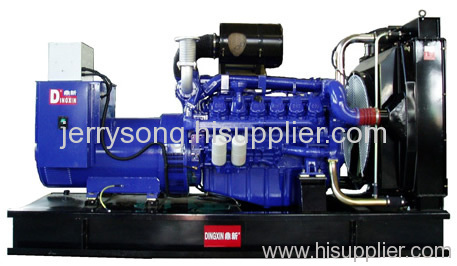 diesel generator set