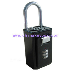 Alpha Lock Box