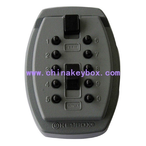 Push Button Key Box