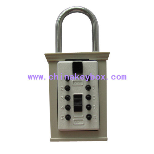 Push Button Key Box