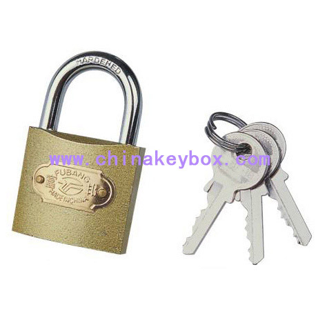 Color padlock