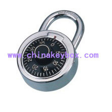 Combination padlock