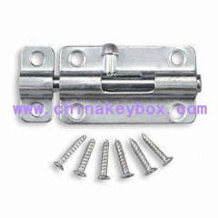 stainless steel slide bolt