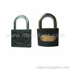 Iron padlock