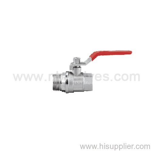 FM ZP brass ball valve