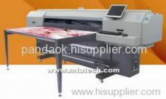 UV Flat Bed Printer(seiko print head)