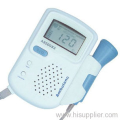 Fetal Doppler