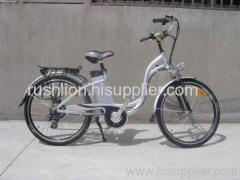 Dutch Electric Bicycle