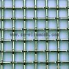 lock crimped wire mesh