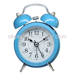 twin bell alarm clock