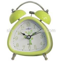 Twin Bell Alarm Clock