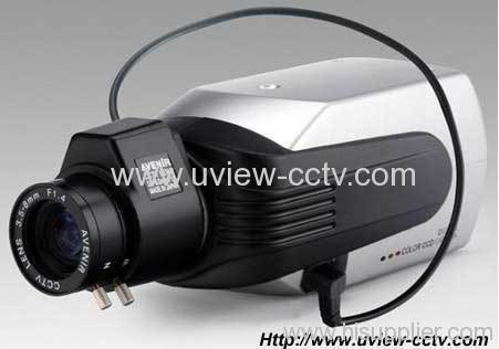 CCTV Box CCD Camera