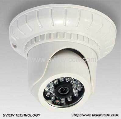 CCTV IR Dome Camera