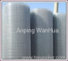 Hot-dipped Zinc Coated Welded Wire Mesh