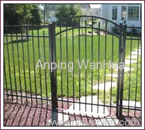 Welded Wire Fencing