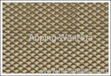 Expanded Metal Mesh