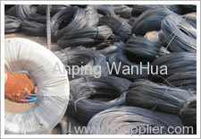 Black Annealed Wire