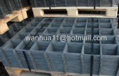 welded wire mesh panel