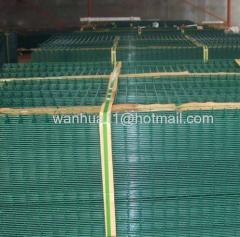 welded wire mesh panel