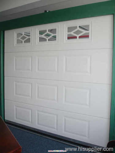 garage door