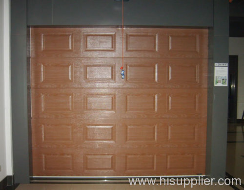Garage Doors ,Sectional Garage Door , Sectional Overhead Garage Door