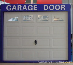 Sectional Overhead Garage Door