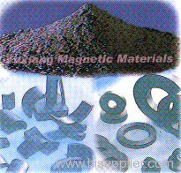 Strontium Ferrite Magnetic Powder, Barium Ferrite Magnetic Powder